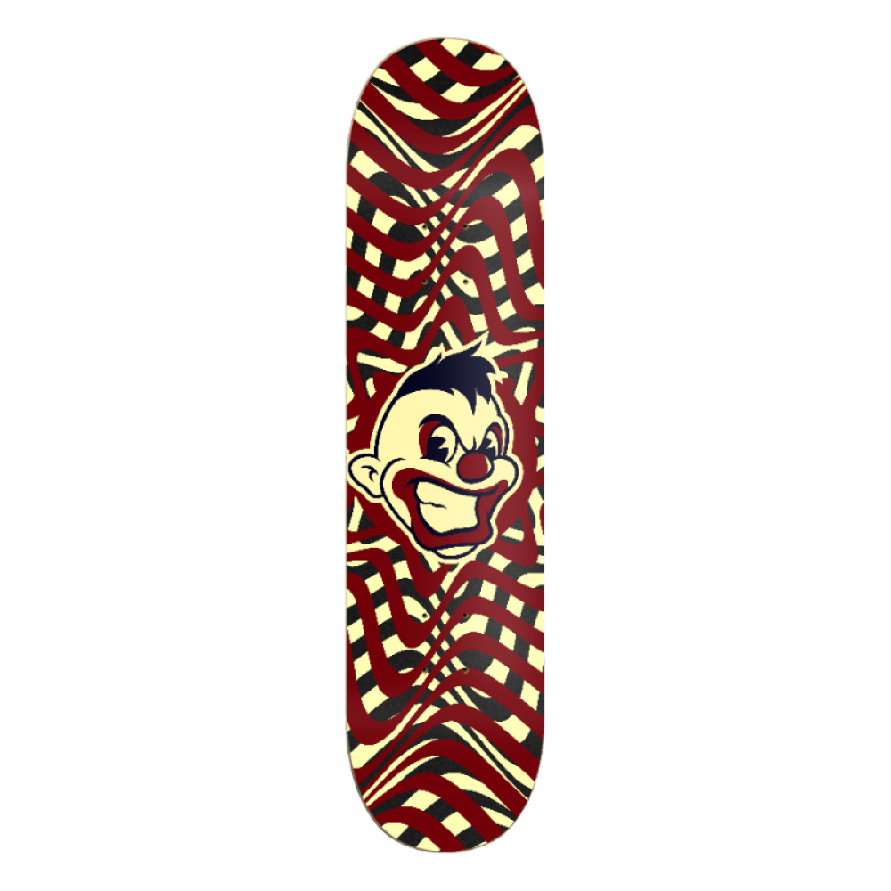 Freak Show Geometric Deck