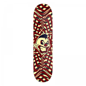 Freak Show Geometric Deck