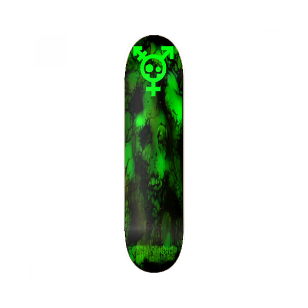 Trans Ghoul Green Deck