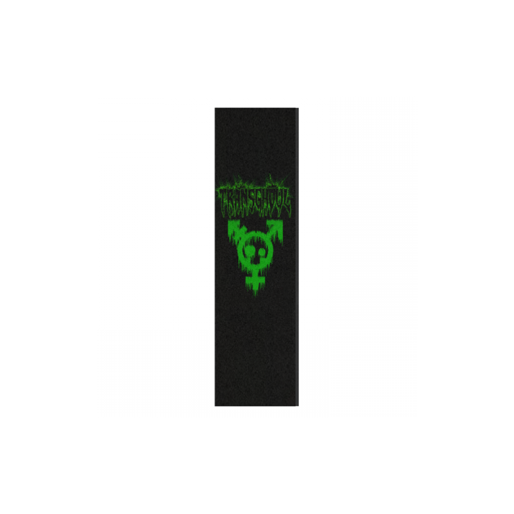 Trans Ghoul Green Griptape