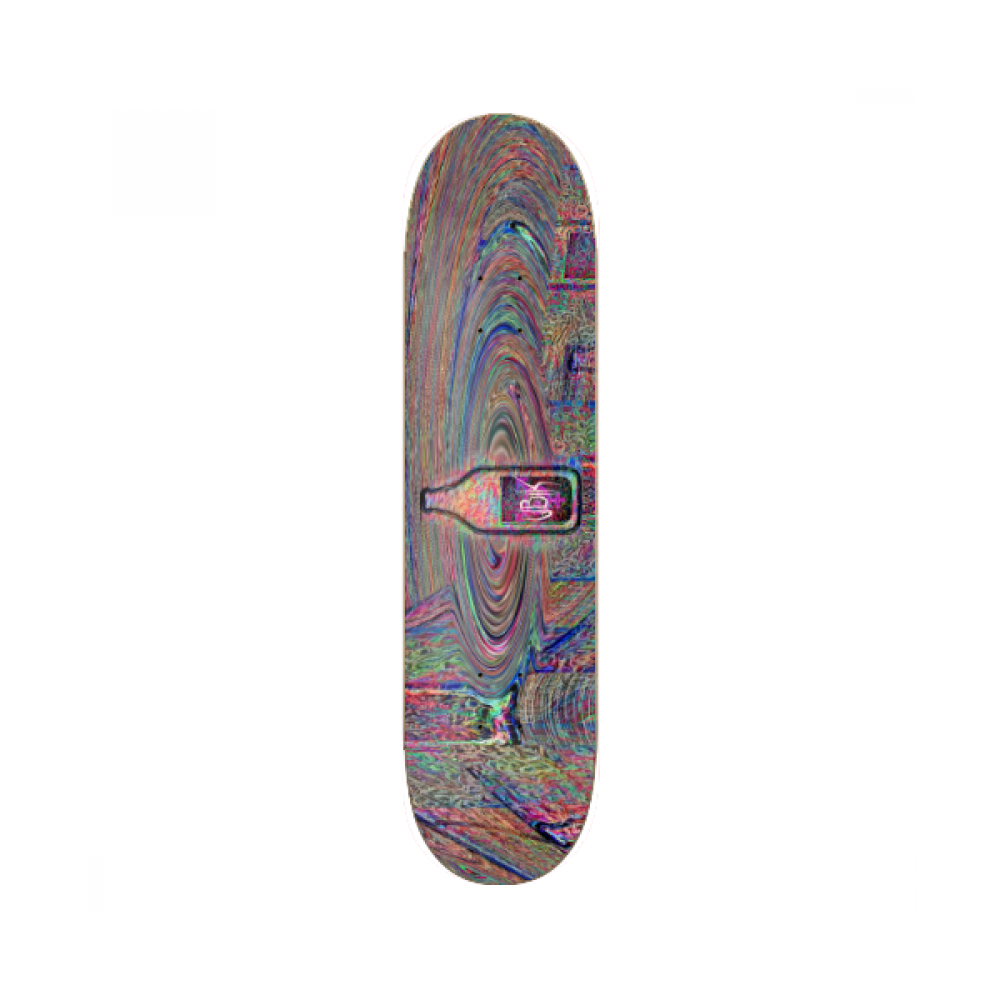 UBIKwitoss Deck