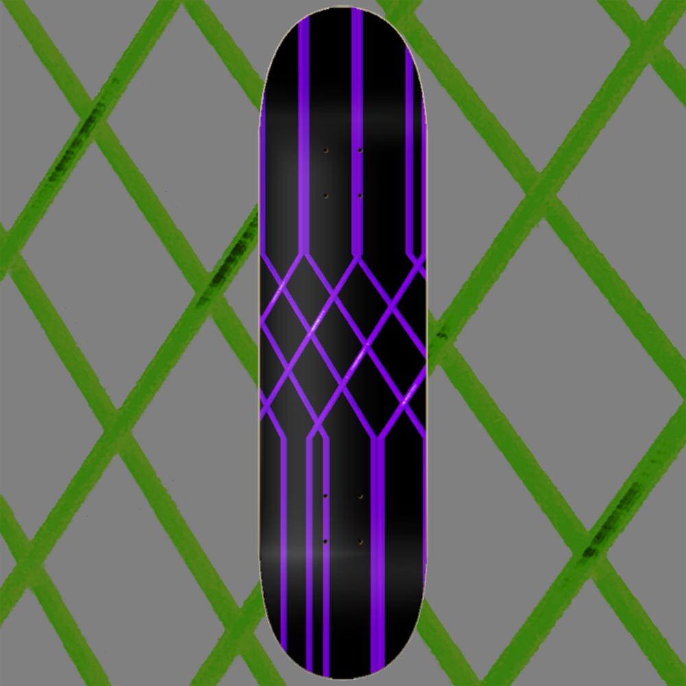 Skateboard Deck 2