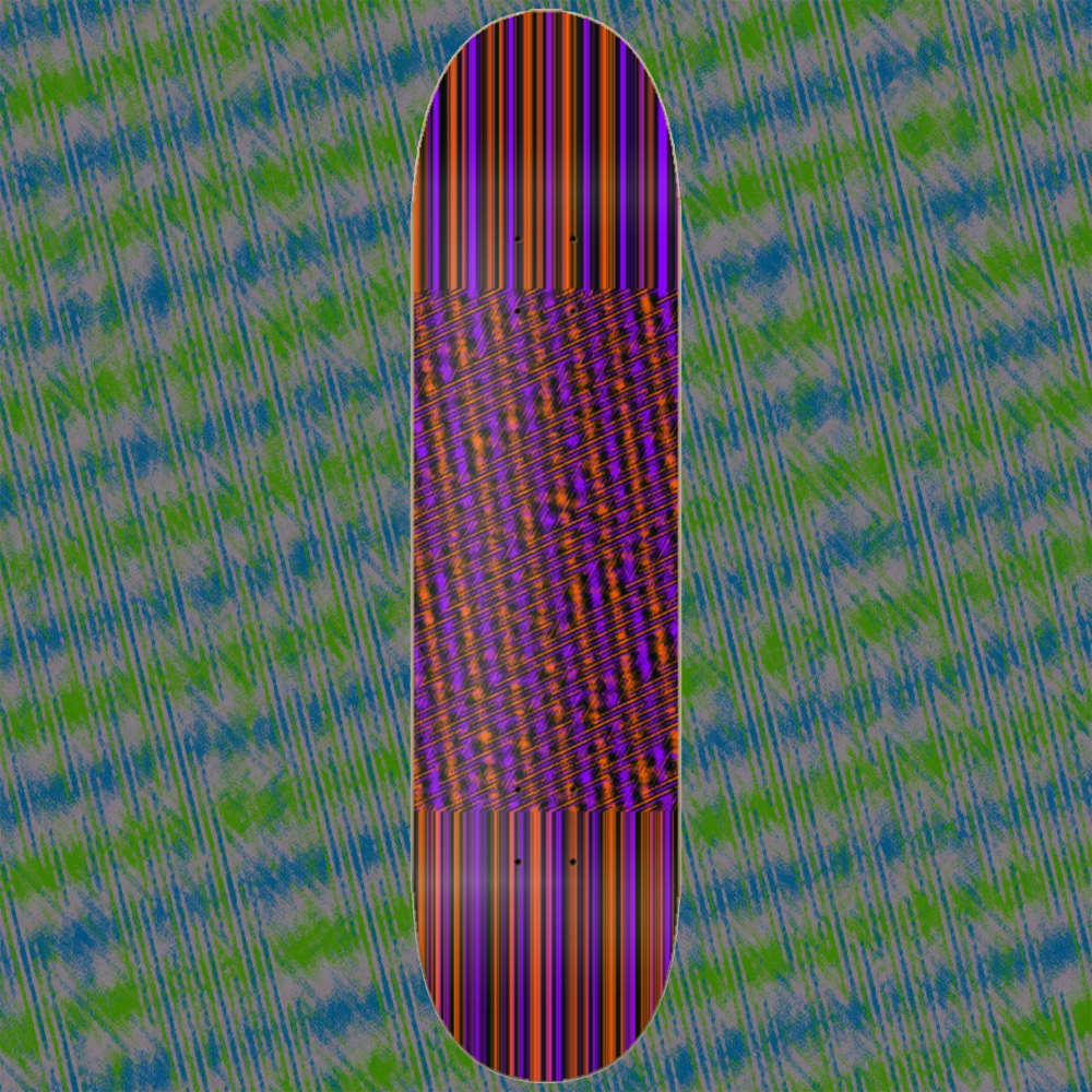 Skateboard Deck 5