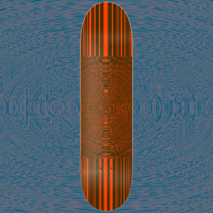 Skateboard Deck 4