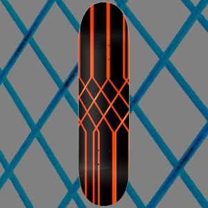 Skateboard Deck 1
