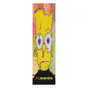 Turmoil Bart Griptape