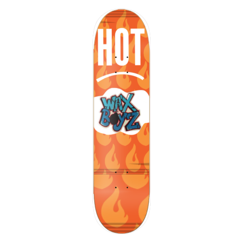 Hot sauce 