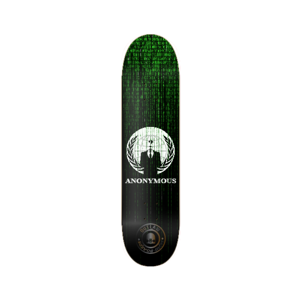 ANONYMOUS-MATRIX (Deck)