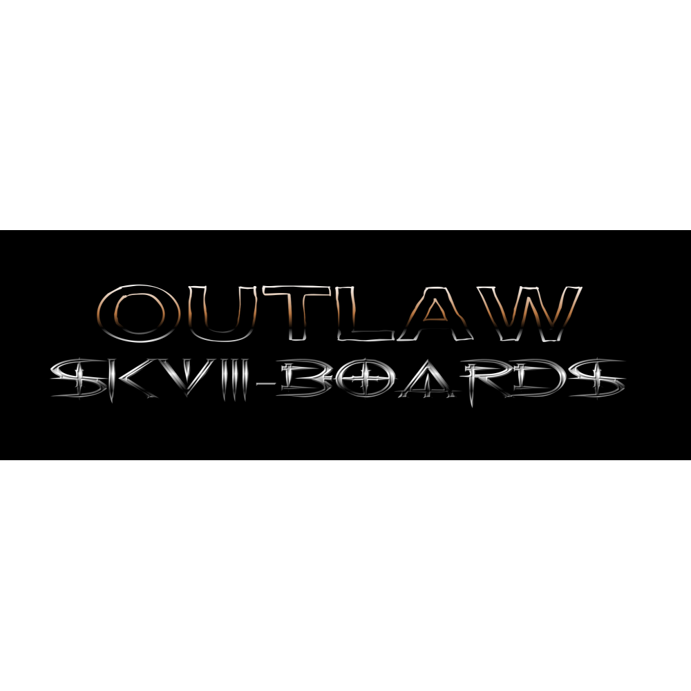 OUTLAW SKVIII-BOARDS (Grip 1)