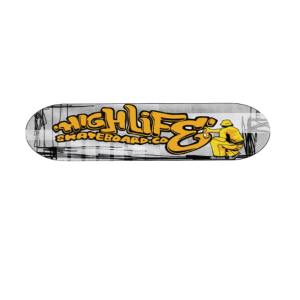 High Life skateboard,co