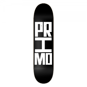 Primo Side Stack - Black
