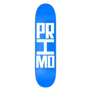 Primo Side Stack - Blue