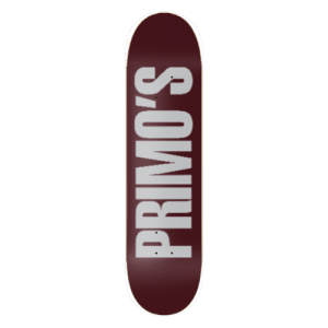Trademark Line - Primo's Chocolate