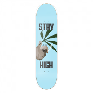 STAY HIGH - Sesto Pro Model