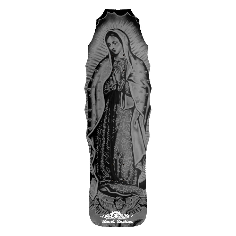 Virgin Mary Ripper Deck