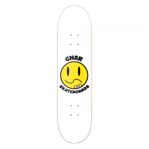 Gnar skateboards