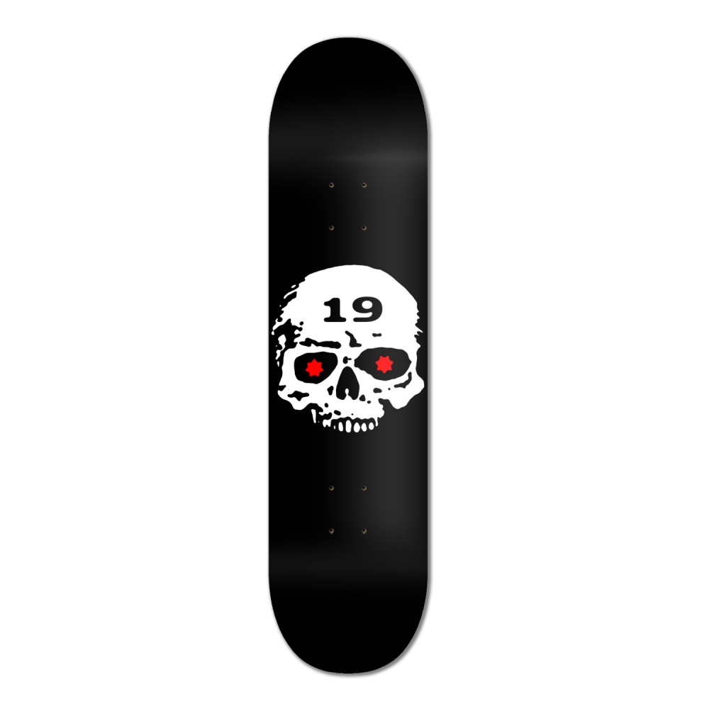 S19 BFS Logo - Squad Series Skateboard Deck