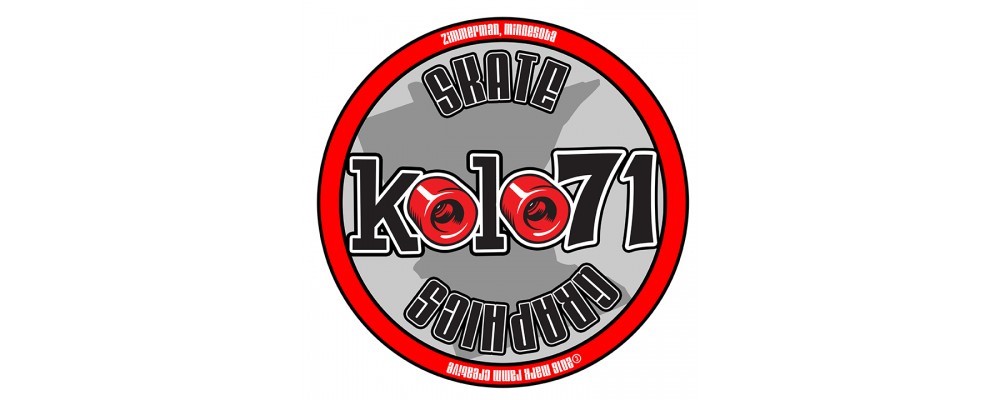 KOLO71 SKATE DESIGNS