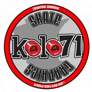 KOLO71 SKATE GRAPHICS