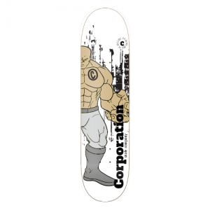 Corporation Skate Company Skateboard Decks