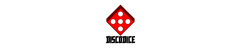 DiscoDice Store