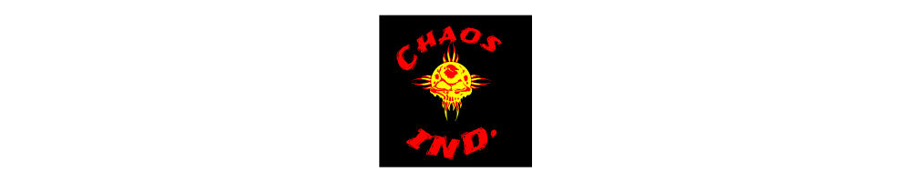 Chaos Industies Store