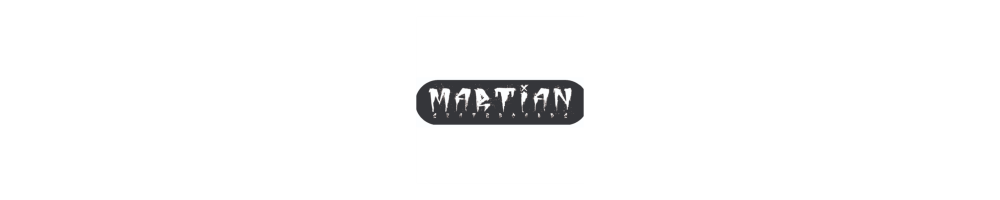 Martian Skateboards Store
