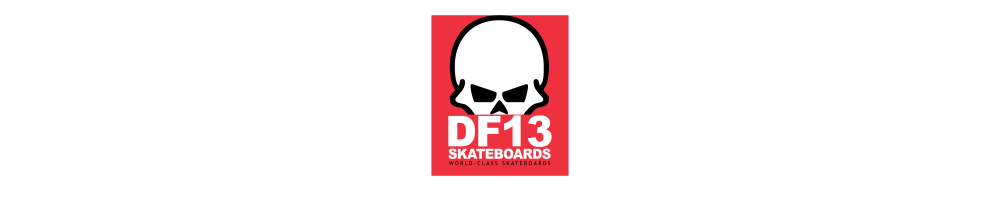 DF13 Skateboards Store