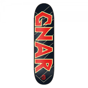 Gnar Skateboarding