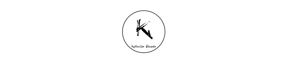 Kollector Boards Store