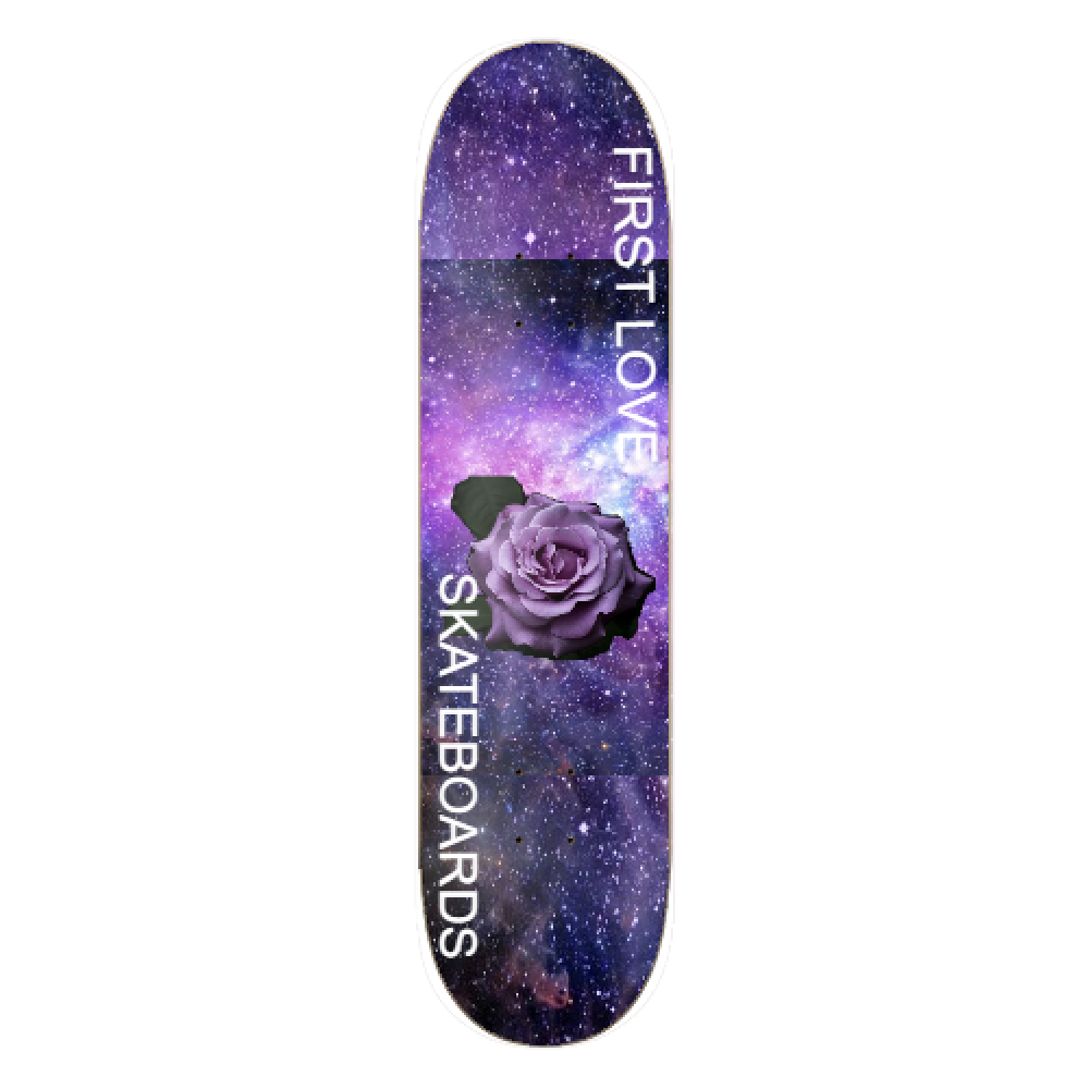 Galaxy Rose