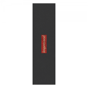 Impressed Block Logo Grip Tape