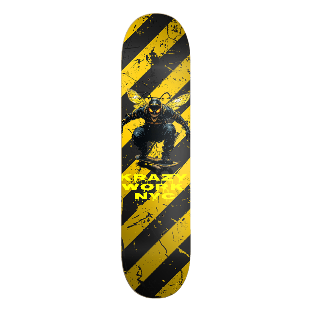 killer bee deck killer bee deck