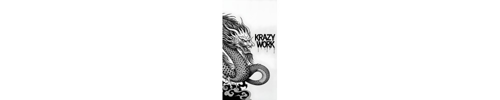 Krazy work Store