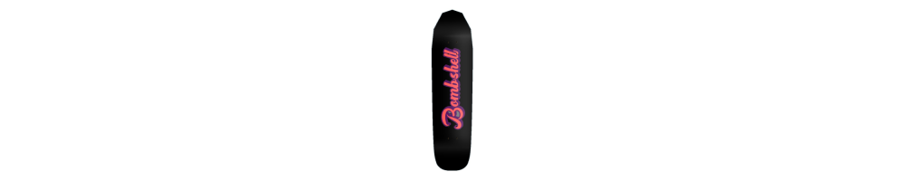 Bombshell Skate Co. Store