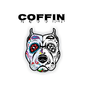Coffin skateboards