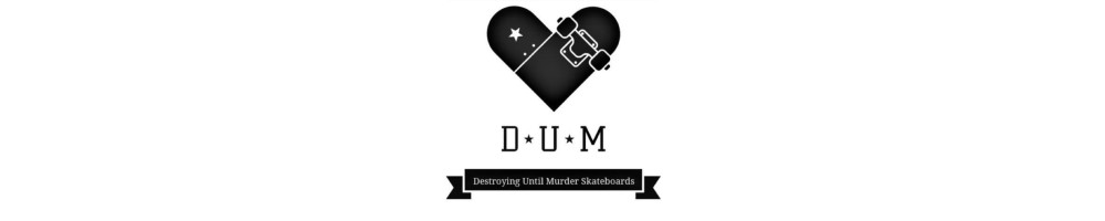 Destroying Until Murder Skateboards Store