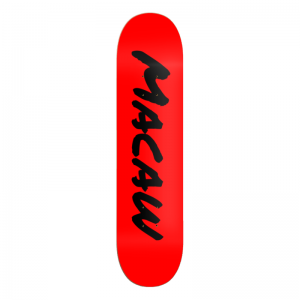 Macaw Logo Deck