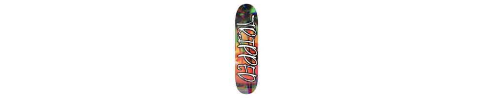 Tripped Skateboards Store