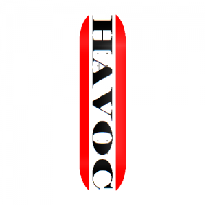 Sick Havoc Deck Graphic