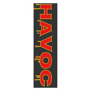Havoc Red Grip