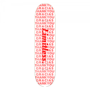 Limitless - Attitude of Gratitude 