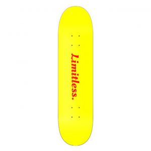 Limitless - Yellow-Red