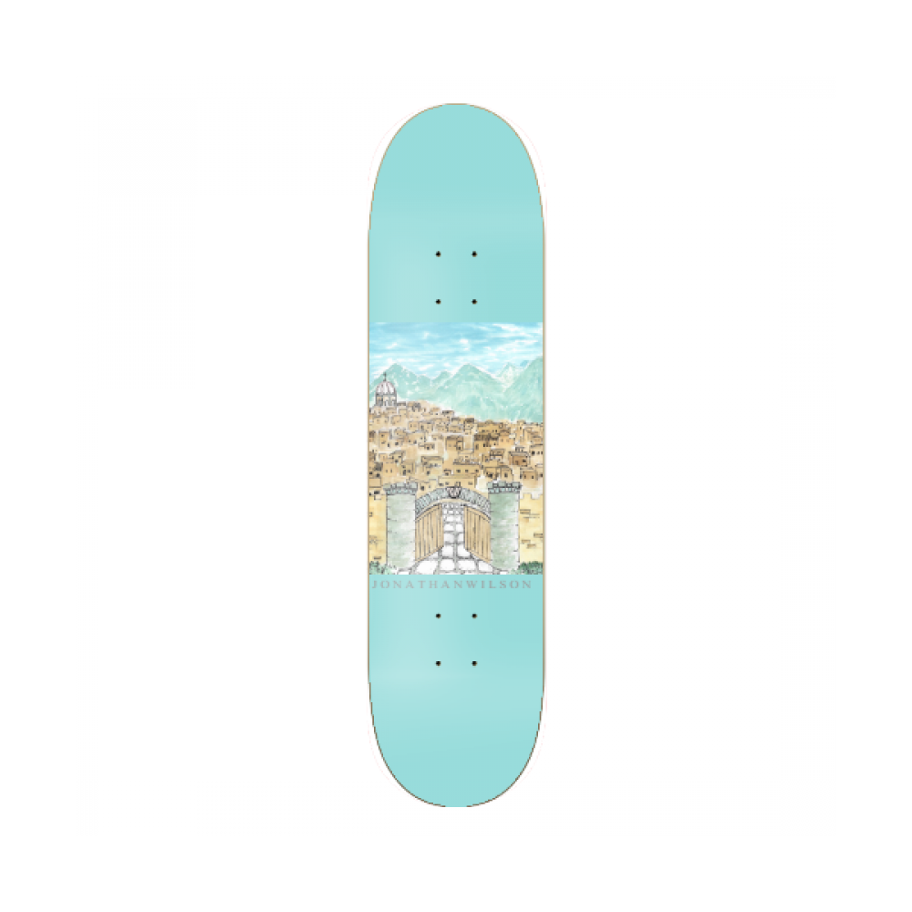 Jonathan Wilson Deck