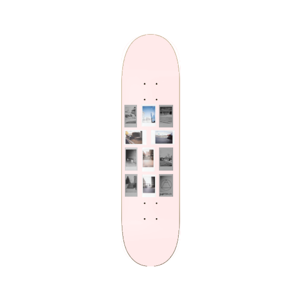 Polaroid Deck