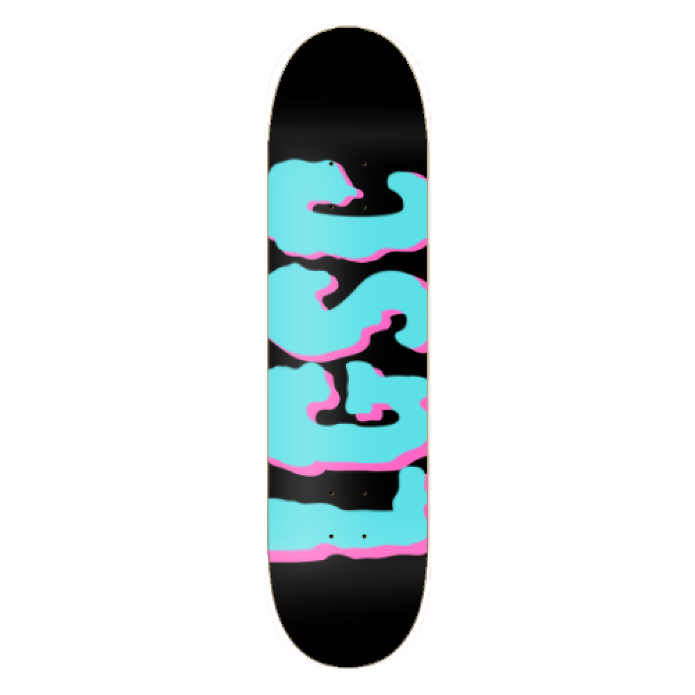 Totally Awesome Black/Pink/Blue