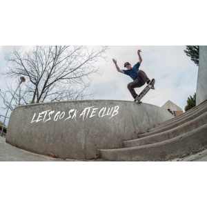 Lets Go Skate