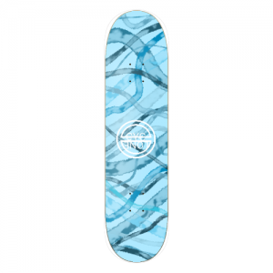 Tangled Blues / Logo Deck /