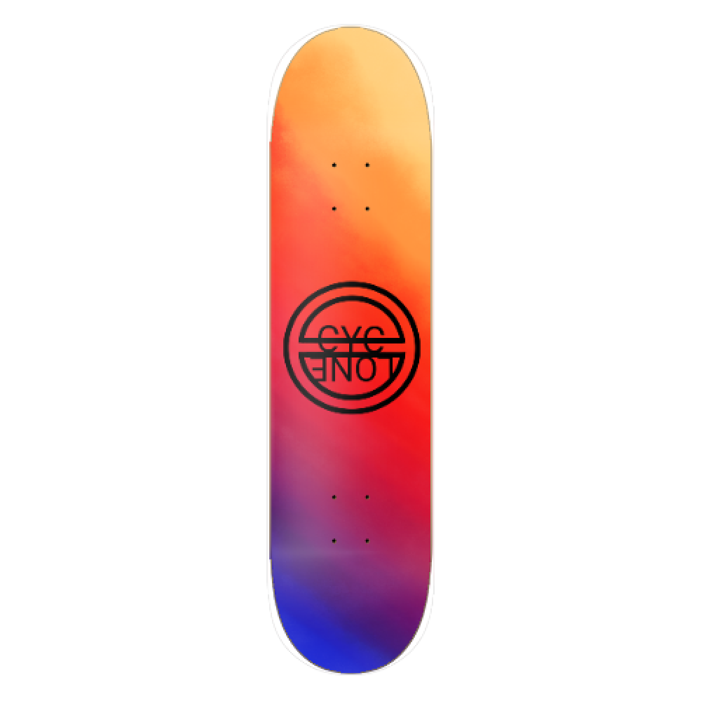 California Dreamin / Logo Deck /