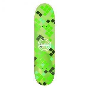 Green Digital Phase / Logo Deck /